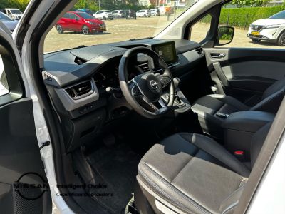 Nissan Townstar EV 121pk L1 Aut N-Connecta