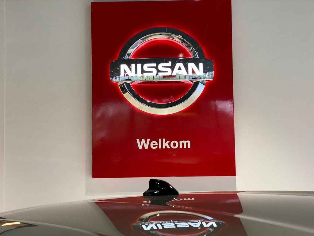 Nissan Pulsar 1.2 115pk DIG-T Visia afbeelding