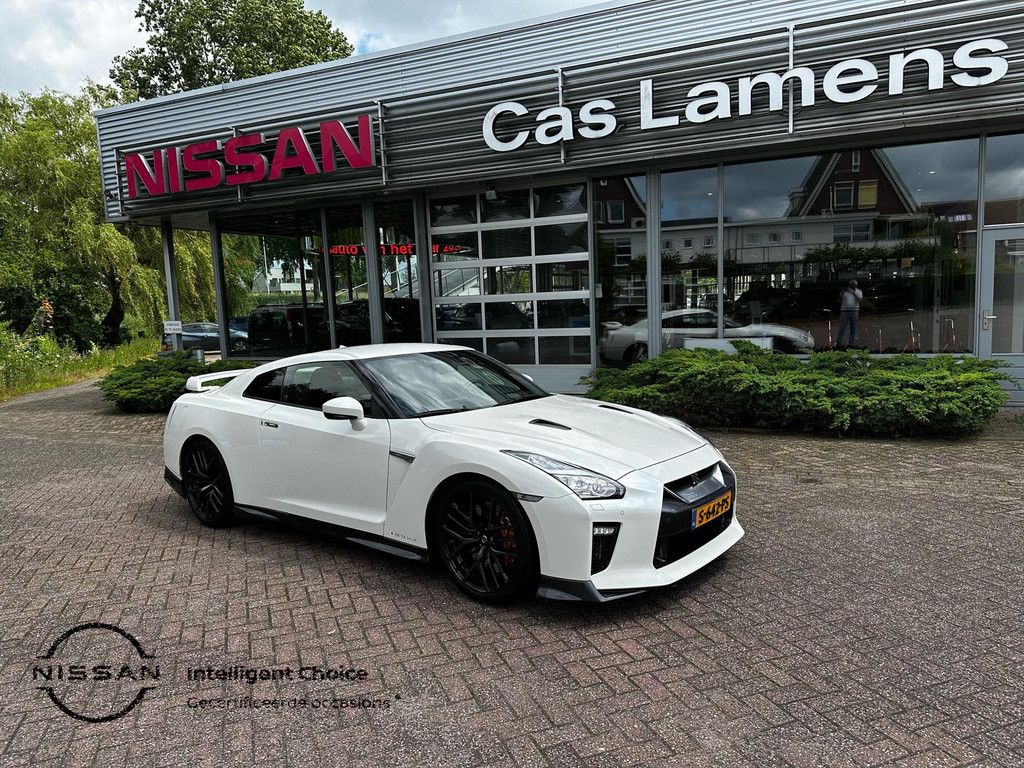Nissan Gtr