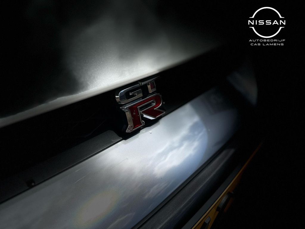 Nissan Gtr