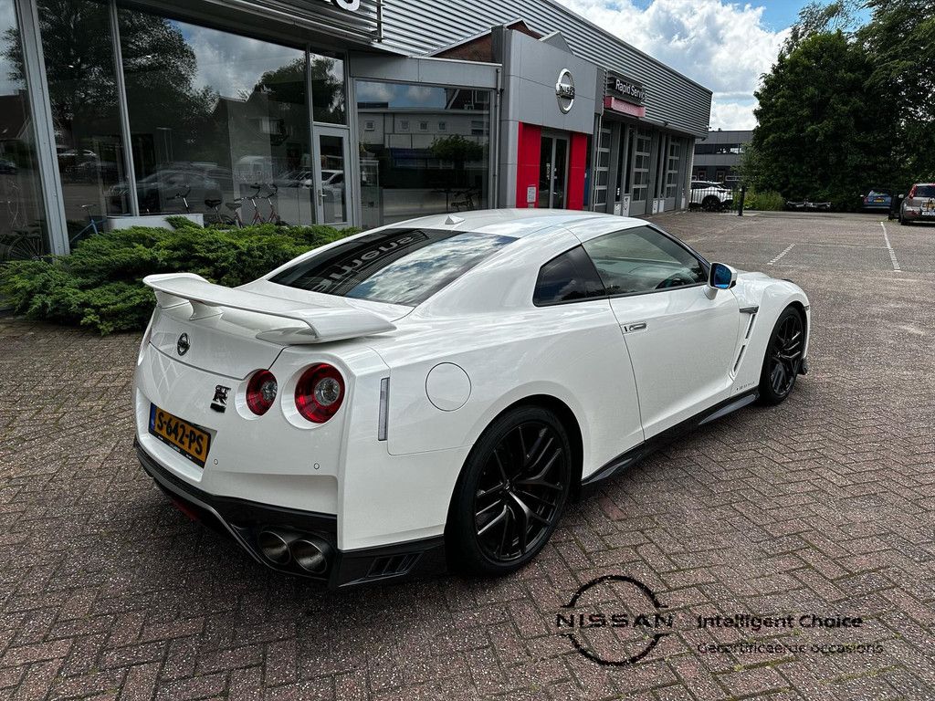 Nissan Gtr