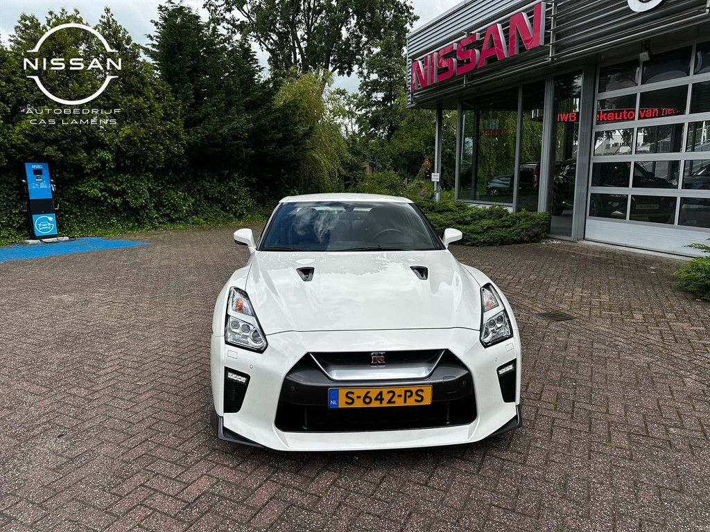 Nissan Gtr