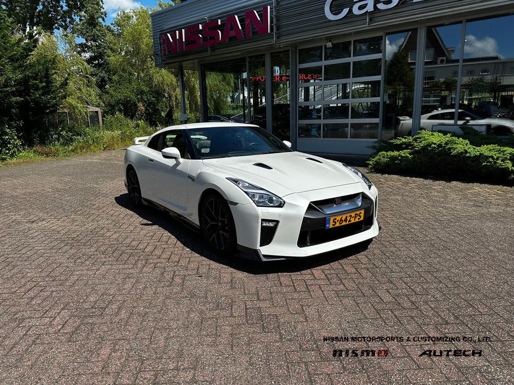 Nissan Gtr