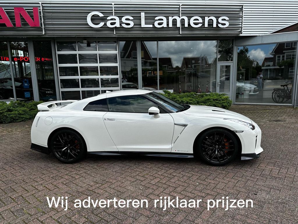 Nissan Gtr