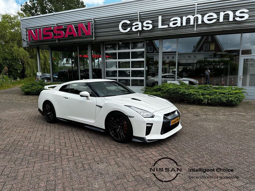 Nissan Gtr
