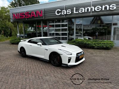 Nissan Gtr V6 3.8 570pk AWD Aut. Prestige