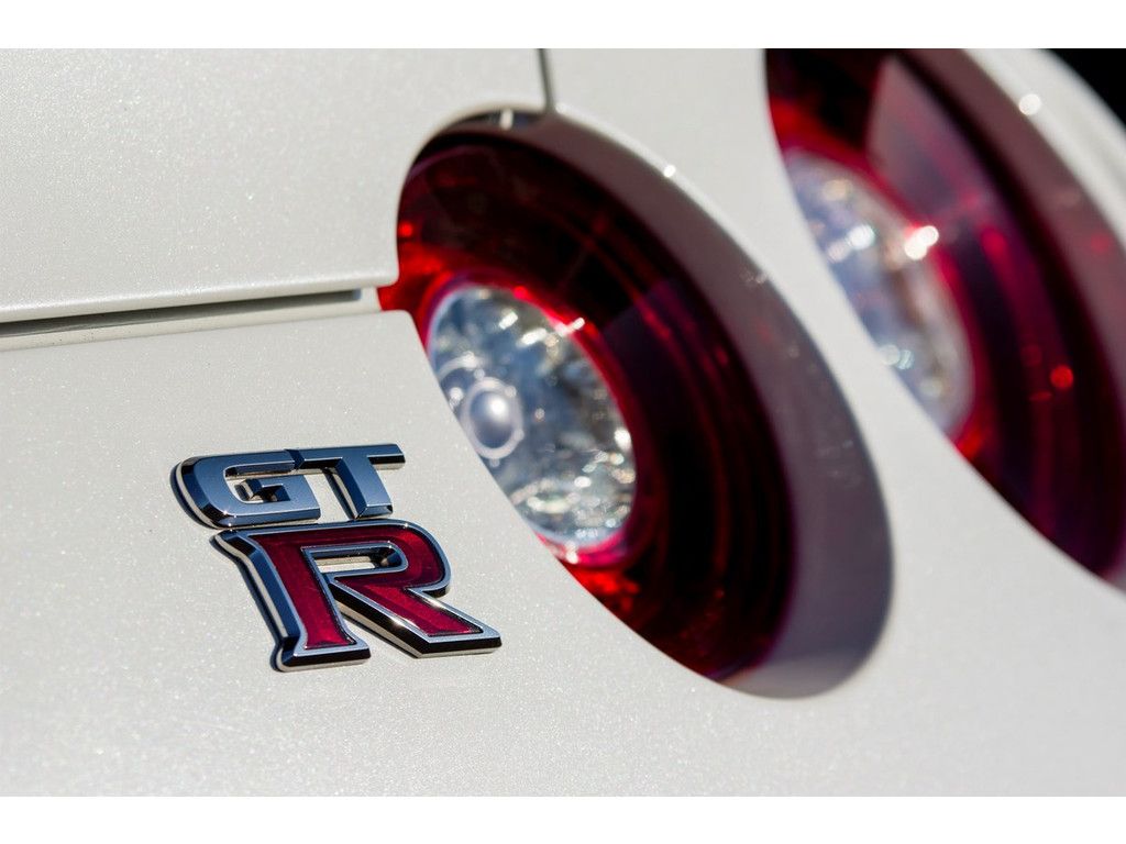 Nissan Gtr