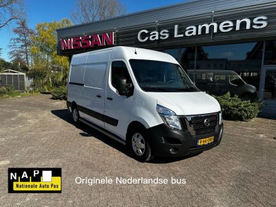 Nissan Interstar VAN 2.3 dCi 135PK L2H2 3T5 N-Connecta