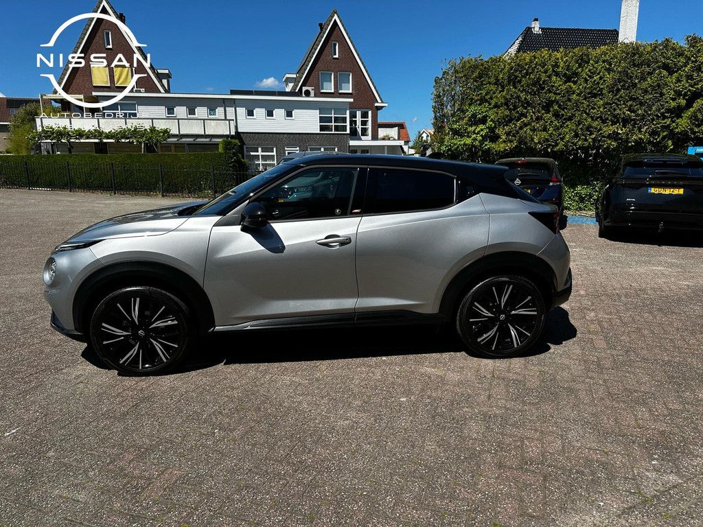 Nissan Juke 1.0 DIG-T 114pk N-Design Pack Bose afbeelding
