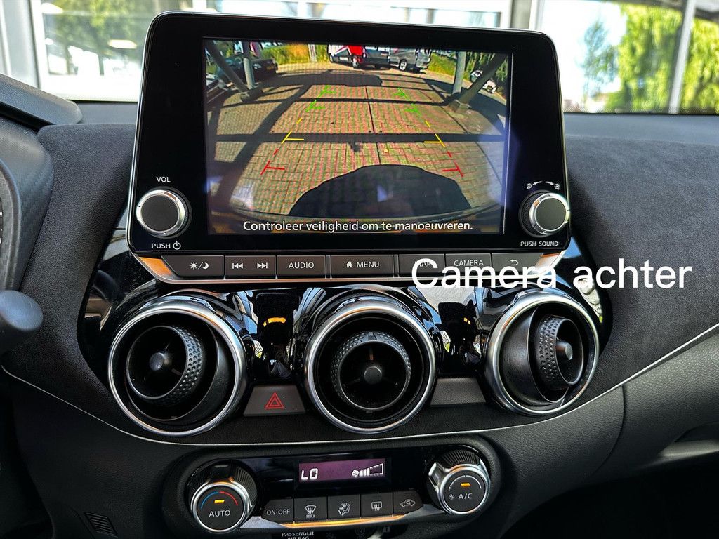 Nissan Juke 1.0 DIG-T 114pk N-Design Pack Bose afbeelding
