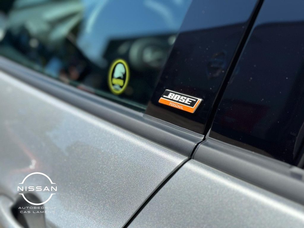 Nissan Juke 1.0 DIG-T 114pk N-Design Pack Bose afbeelding