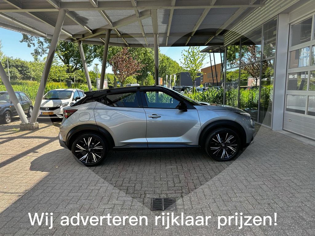Nissan Juke 1.0 DIG-T 114pk N-Design Pack Bose afbeelding