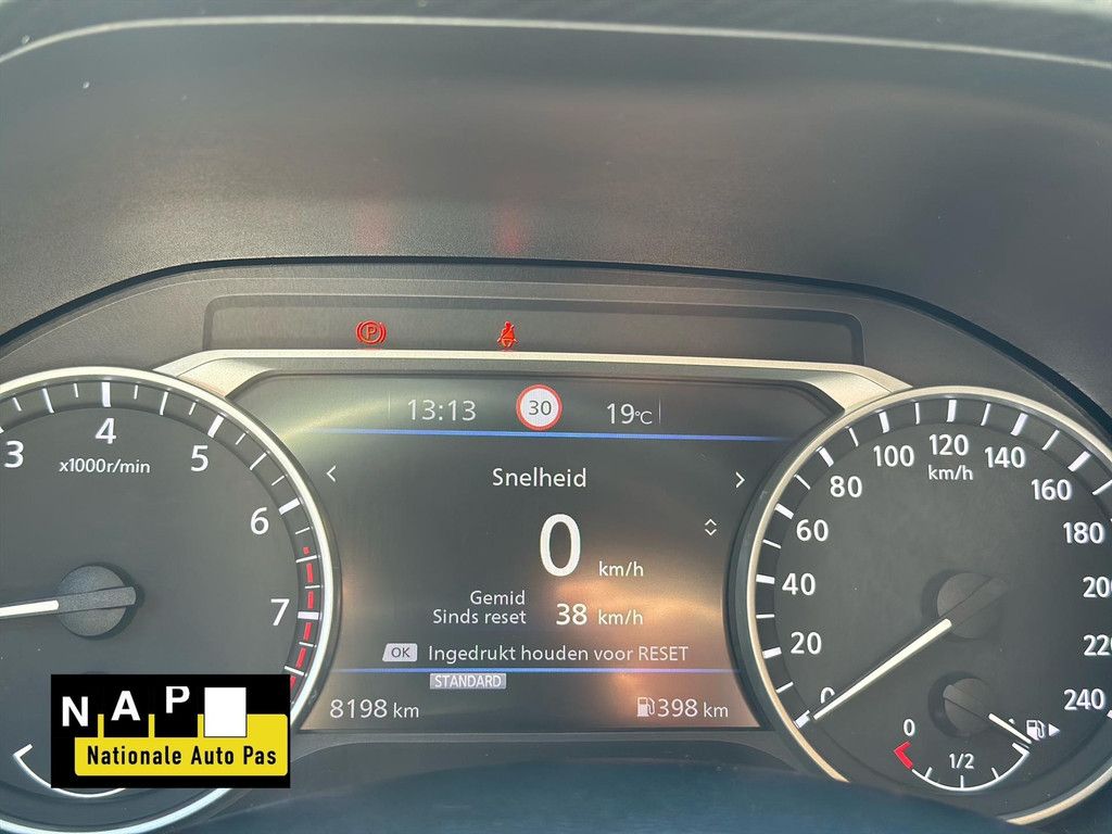 Nissan Juke 1.0 DIG-T 114pk N-Design Pack Bose afbeelding