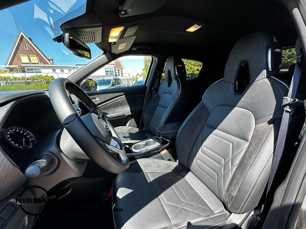 Nissan Juke 1.0 DIG-T 114pk N-Design Pack Bose afbeelding