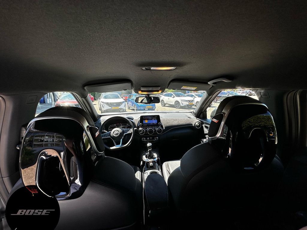 Nissan Juke 1.0 DIG-T 114pk N-Design Pack Bose afbeelding