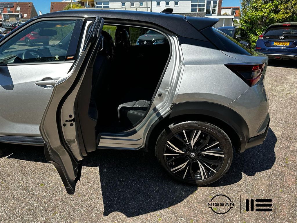 Nissan Juke 1.0 DIG-T 114pk N-Design Pack Bose afbeelding