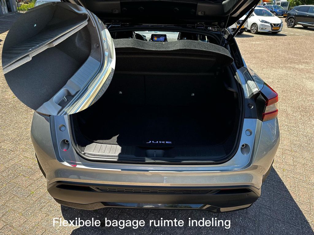 Nissan Juke 1.0 DIG-T 114pk N-Design Pack Bose afbeelding