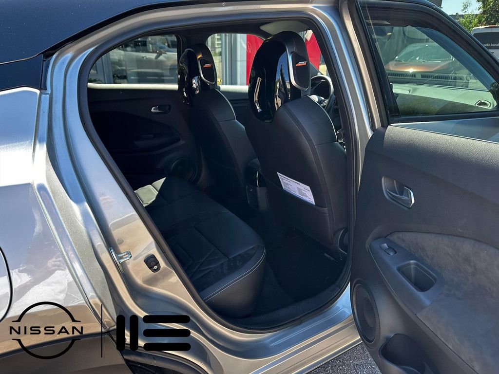 Nissan Juke 1.0 DIG-T 114pk N-Design Pack Bose afbeelding