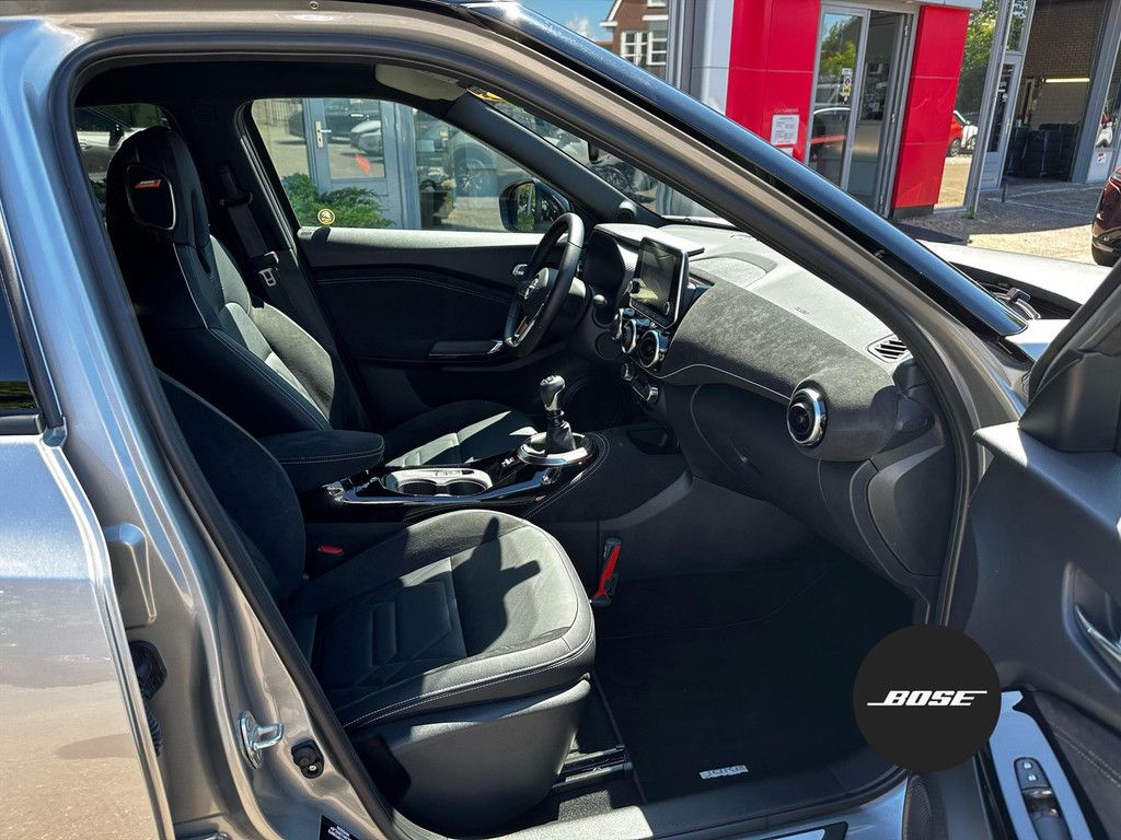 Nissan Juke 1.0 DIG-T 114pk N-Design Pack Bose afbeelding
