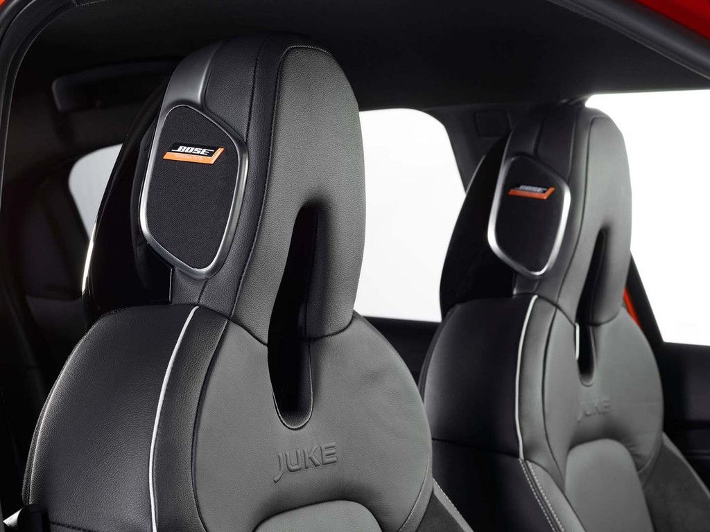 Nissan Juke 1.0 DIG-T 114pk N-Design Pack Bose afbeelding