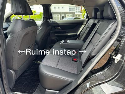 Nissan ARIYA 87 kWh Advance Midnight edition