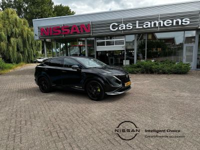 Nissan ARIYA 87 kWh Advance Midnight edition