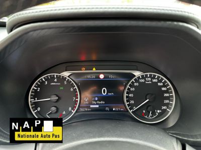 Nissan Juke 1.0 DIG-T 117pk Tekna Cold Pack