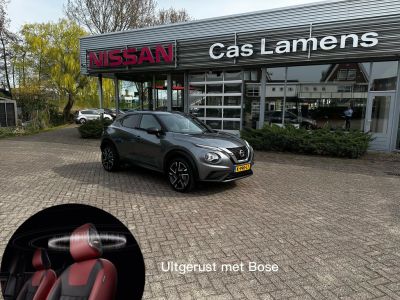 Nissan Juke 1.0 DIG-T 117pk Tekna Cold Pack