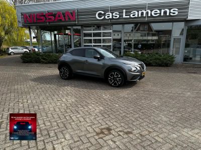 Nissan Juke 1.0 DIG-T 117pk Tekna Cold Pack