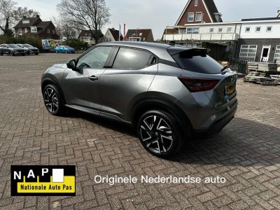 Nissan Juke 1.0 DIG-T 117pk Tekna Cold Pack