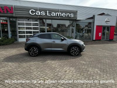 Nissan Juke 1.0 DIG-T 117pk Tekna Cold Pack