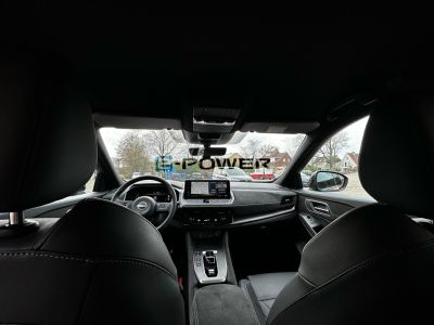 Nissan QASHQAI E-power 190pk N-Design