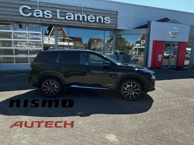 Nissan X-Trail E-Force 4WD 214pk Tekna SV