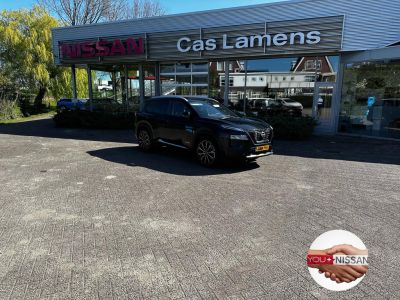 Nissan X-Trail E-Force 4WD 214pk Tekna SV