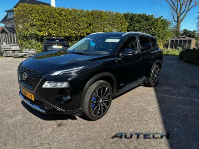 Nissan X-Trail E-Force 4WD 214pk Tekna SV