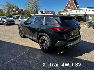 Nissan X-Trail E-Force 4WD 214pk Tekna SV
