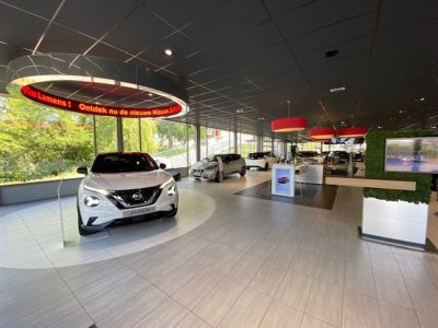 Nissan Juke Hybrid 143pk N-Design Cold Pack