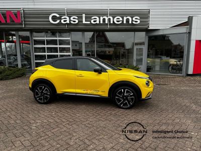 Nissan Juke Hybrid 143pk N-Design Cold Pack