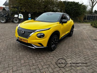 Nissan Juke Hybrid 143pk N-Design Cold Pack