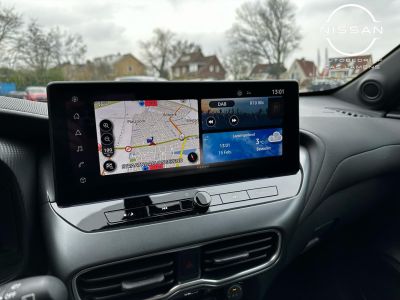 Nissan Juke Hybrid 143pk N-Design Cold Pack