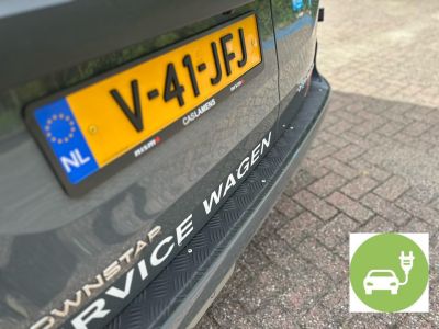 Nissan Townstar EV 121pk L1 Aut N-Connecta Autech