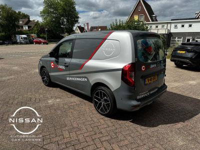 Nissan Townstar EV 121pk L1 Aut N-Connecta Autech