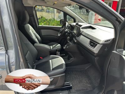 Nissan Townstar EV 121pk L1 Aut N-Connecta Autech