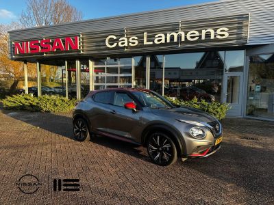 Nissan Juke 1.0 DIG-T 114pk N-Connecta