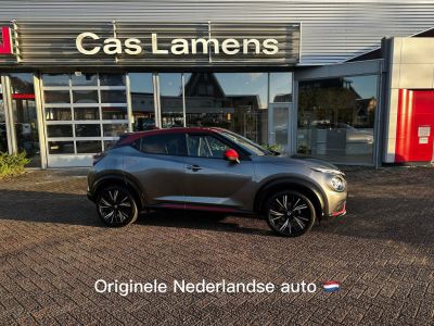 Nissan Juke 1.0 DIG-T 114pk N-Connecta