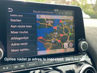 Nissan Juke 1.0 DIG-T 114pk N-Connecta