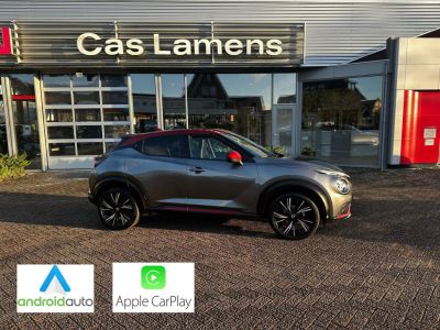 Nissan Juke 1.0 DIG-T 114pk N-Connecta