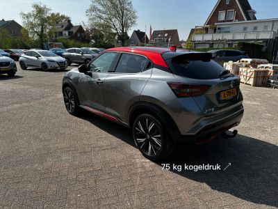 Nissan Juke 1.0 DIG-T 114pk N-Connecta