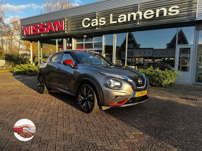 Nissan Juke 1.0 DIG-T 114pk N-Connecta