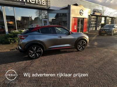 Nissan Juke 1.0 DIG-T 114pk N-Connecta